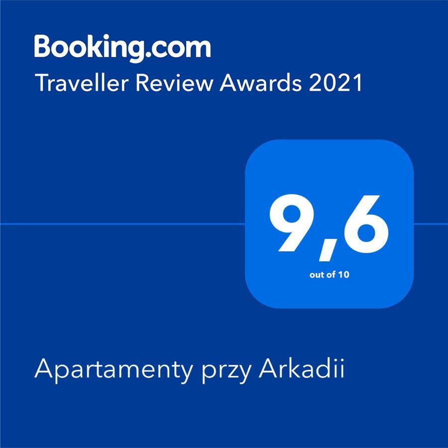 Apartamenty Przy Arkadii 바르샤바 외부 사진
