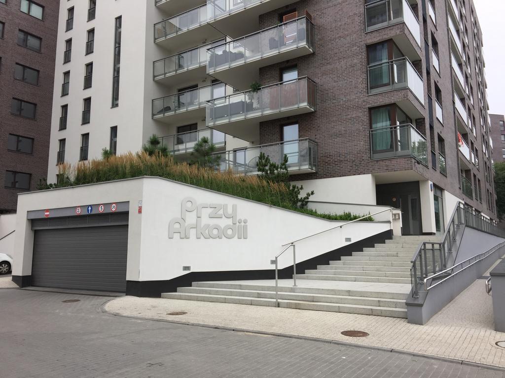 Apartamenty Przy Arkadii 바르샤바 외부 사진