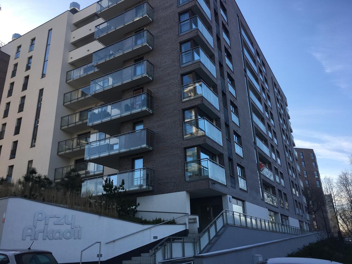 Apartamenty Przy Arkadii 바르샤바 외부 사진