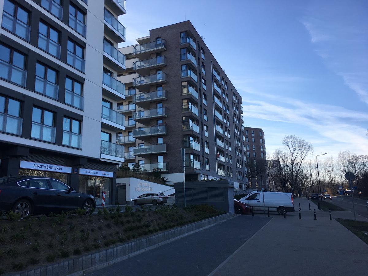 Apartamenty Przy Arkadii 바르샤바 외부 사진